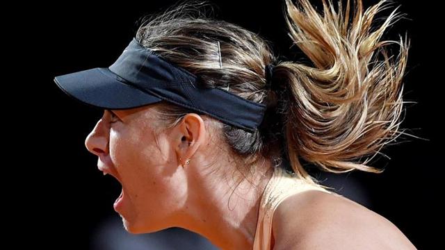 Sharapova vence a Gavrilova y jugará los cuartos contra Ostapenko