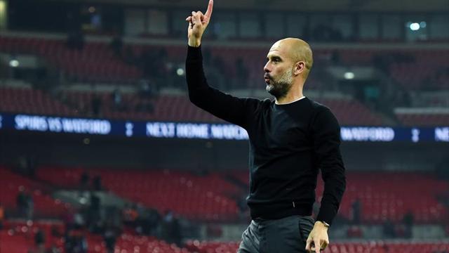 Tiene para rato: Pep Guardiola renovó con el City hasta 2021