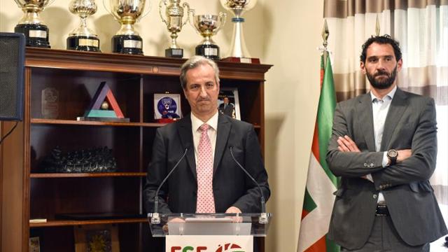 Garbajosa: Los problemas del Bilbao derivan "de un modelo que no funciona"