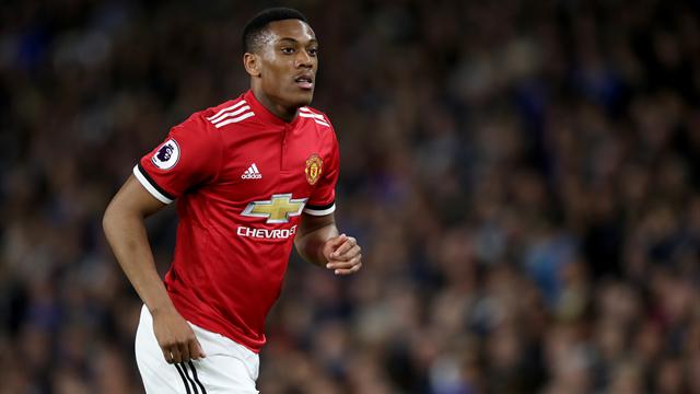 Anthony Martial and Alexandre Lacazette miss out on France World Cup squad