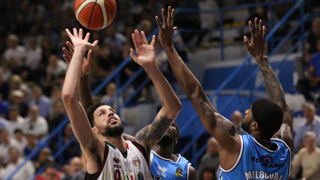 Troppa Venezia per Cremona: Daye domina e consegna il 3-0 agli orogranata