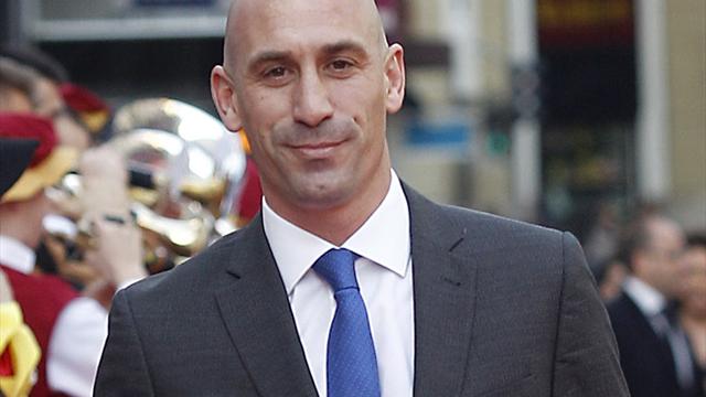 Rubiales neuer Präsident des spanischen Fußballverbandes