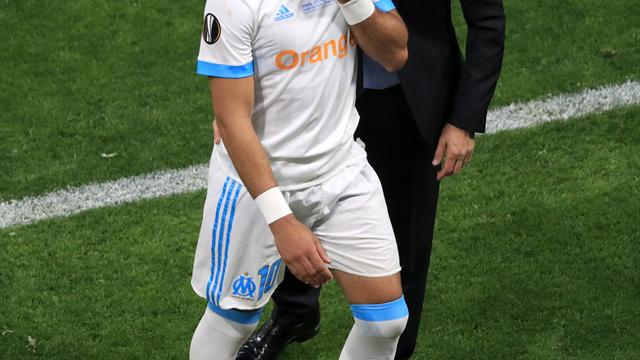 Martial and Lacazette omitted from France squad while injury rules Payet out