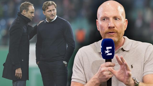 Sammer über den neuen BVB-Trainer: "Vielleicht ist es Hasenhüttl"
