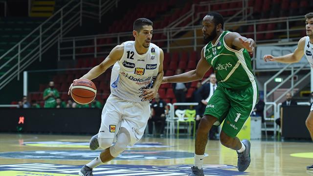 No Gomes, no problem per Trento! L'Aquila supera Avellino e fa 2-1 nella serie
