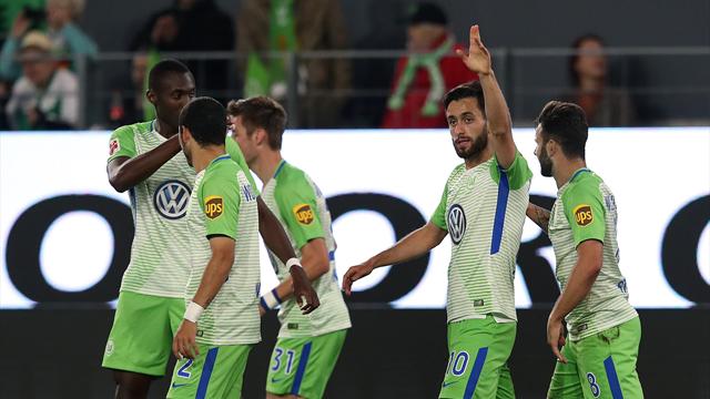 Wolfsburg prend une option sur le maintien face à Kiel