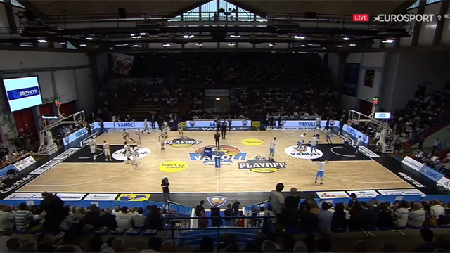 Highlights: gara 3 Vanoli Cremona-Umana Reyer Venezia 72-99 Highlights: gara 3 Vanoli Cremona-Umana Reyer Venezia 72-99