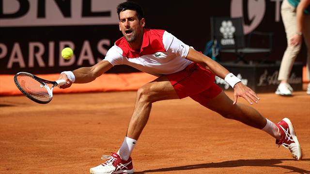 Traum-Halbfinale perfekt: Djokovic fordert Nadal