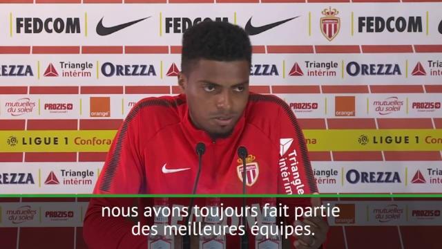 38e j. - Jemerson: "Troyes est le match le plus important de la saison" 38e j. - Jemerson: "Troyes est le match le plus important de la saison"