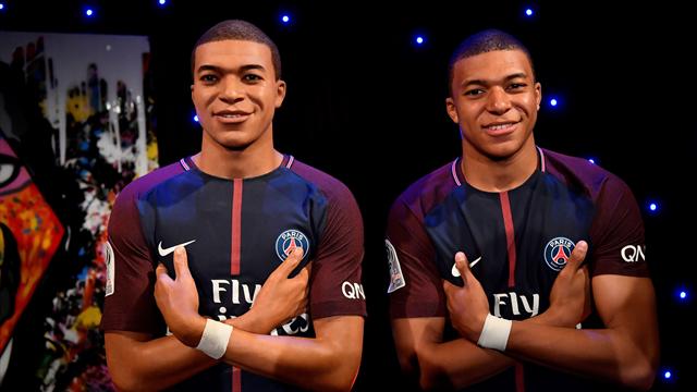 Mbappé au Mondial et… au Musée Grévin