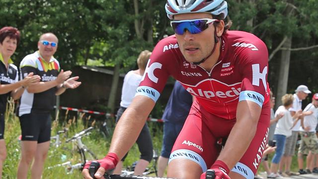 Mit Video | Kittel im Pech, Zabel springt ein