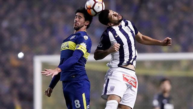 Seis nuevos equipos pasaron a octavos en la semana en que Peñarol dijo adiós