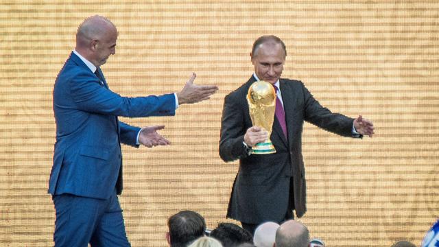 Геймеры 500 раз симулировали ЧМ-2018 в Football Manager. Россия 6 раз стала чемпионом