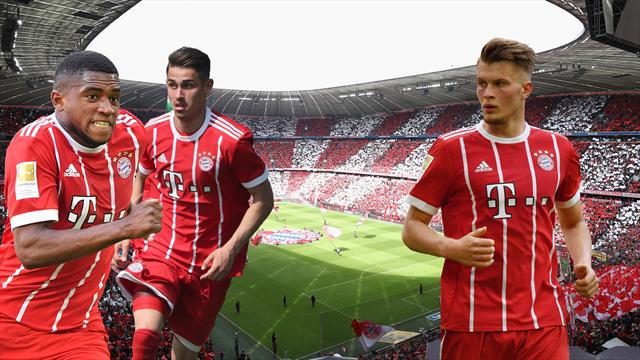 Der FC Bayern im Jugendwahn: Das steckt dahinter