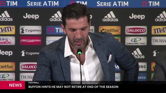 Buffon se despide de la Juve tras 17 años: "Tengo oferta para ejercer dentro y fuera del campo" Buffon se despide de la Juve tras 17 años: "Tengo oferta para ejercer dentro y fuera del campo"