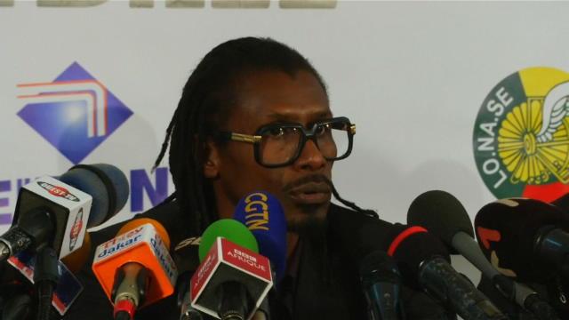 FOOTBALL: Coupe du Monde 2018: Sénégal - Cissé : "Il faudra faire reposer Mané" FOOTBALL: Coupe du Monde 2018: Sénégal - Cissé : "Il faudra faire reposer Mané"