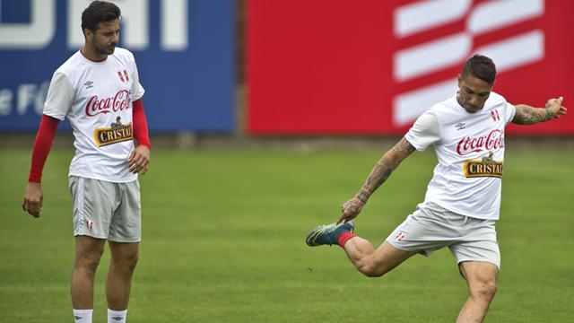 WM-Aus: Guerreros Mutter gibt Pizarro die Schuld