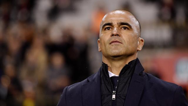 Belgischer Nationaltrainer Martinez verlängert bis 2020