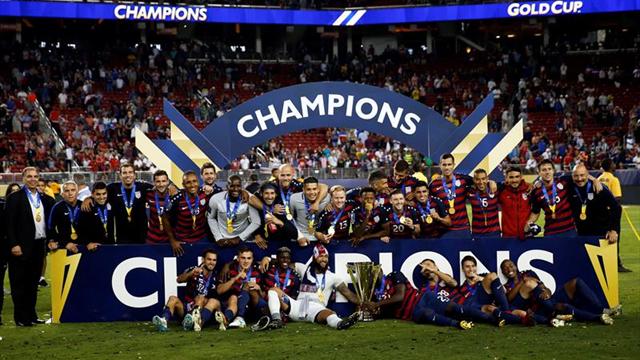 BBVA Compass, NRG Stadium y Sports Authority Field nuevas sedes anunciadas de la Copa Oro 2019