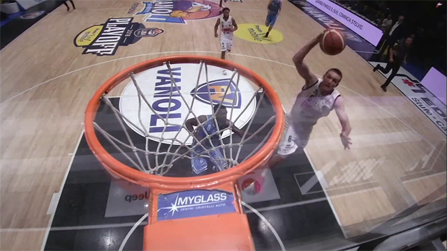 Top 3: le migliori giocate della serie tra Umana Reyer Venezia e Vanoli Cremona Top 3: le migliori giocate della serie tra Umana Reyer Venezia e Vanoli Cremona