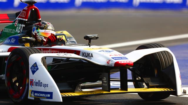 Deutsche wollen beim ePrix-Heimspiel in Berlin auftrumpfen