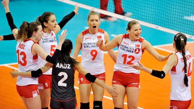 Sultanlar 3'te 3 yaptı