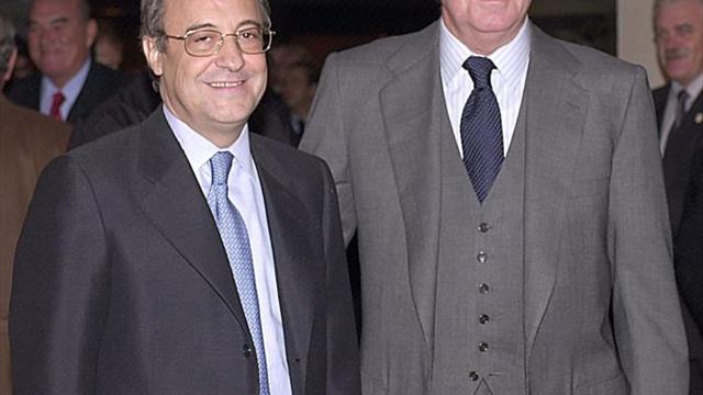 Don Juan Carlos asistirá a la final de la Liga de Campeones en Kiev