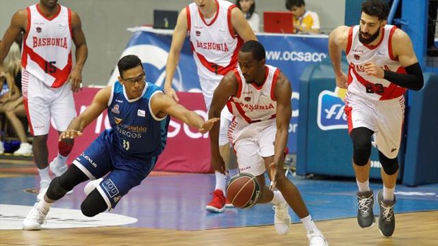 Competir hasta el final, reto del San Pablo en su visita a Baskonia