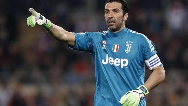 La despedida de Buffon y una "final" por la Champions cierran la Serie A