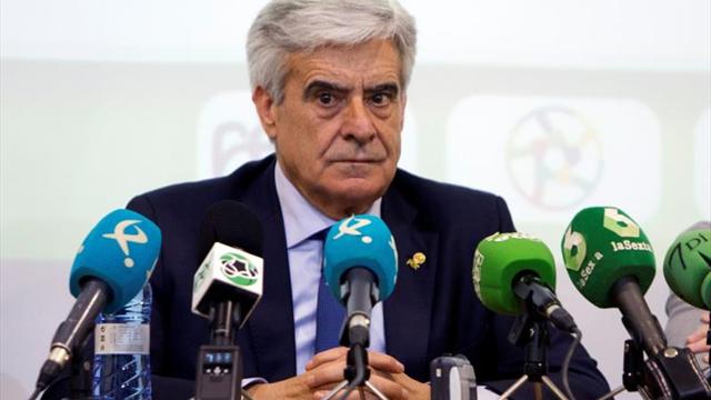 El presidente del fútbol extremeño declarará por supuesta alteración electoral