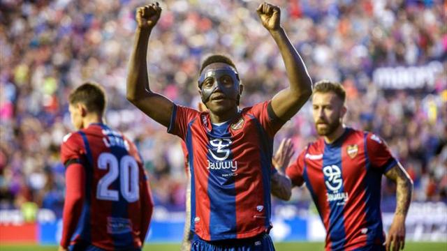 El Levante viaja a Vigo sin Pier, Lerma y Boateng