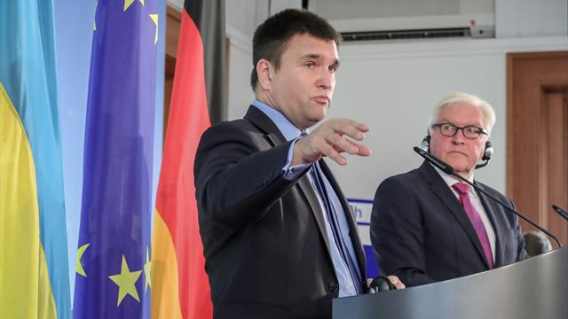 Глава МИД Украины: «Мы заставили Россию говорить на украинском»