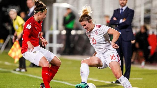 La selección femenina de fútbol entra en Plan ADO, que beca a 331 deportistas