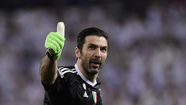 PSG buhlt angeblich um Buffon