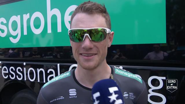 Bennett ist gewarnt: "Viviani jetzt noch motivierter" Bennett ist gewarnt: "Viviani jetzt noch motivierter"