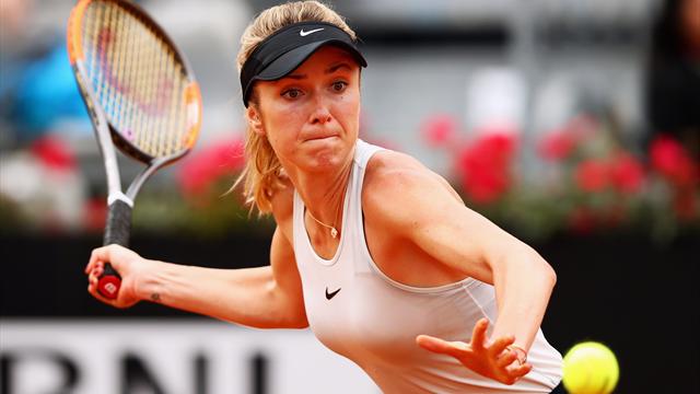 Svitolina défendra son titre