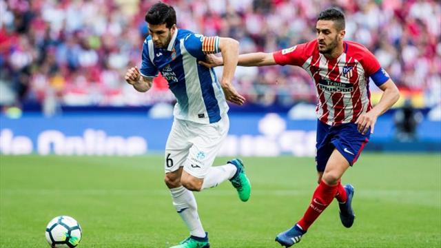 Javi López: "Ha sido un curso irregular, pero ahora no queremos que termine"