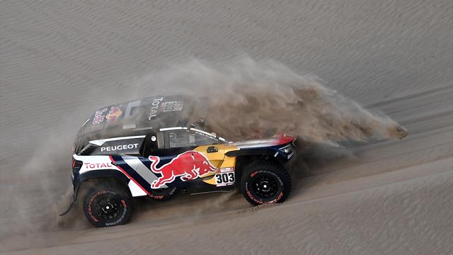 Rallye Dakar: 2019 nur in Peru, 2020 Rückkehr nach Afrika?
