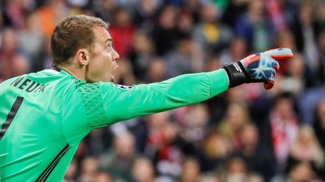 Neuer vuelve a la convocatoria del Bayern tras ocho meses de ausencia