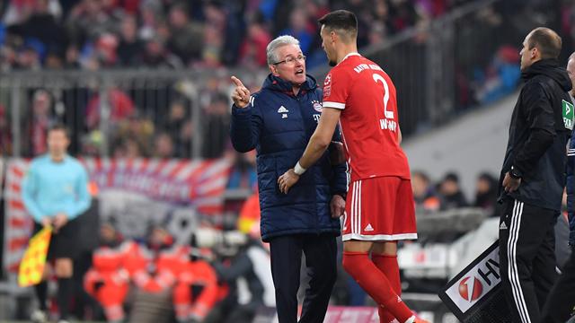 Heynckes kritisiert Wagners DFB-Rücktritt