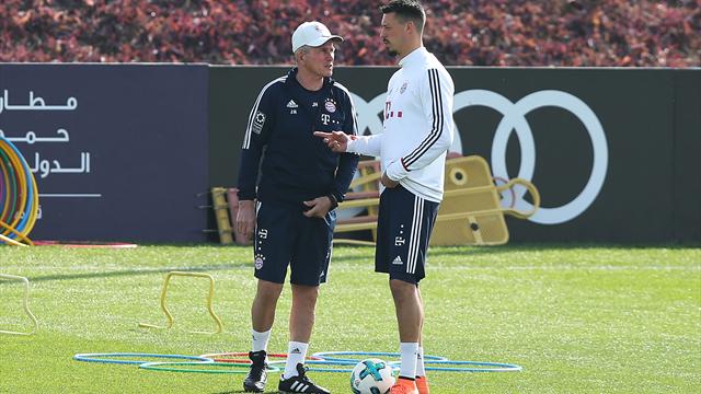 Heynckes: Wagner-Rücktritt war ein Fehler