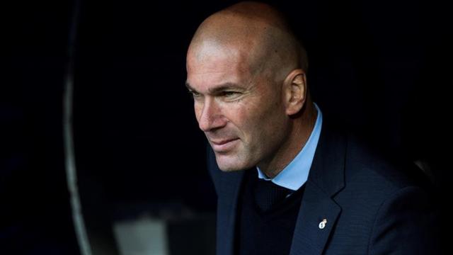Zidane felicita al nuevo presidente de la Federación Española de Fútbol