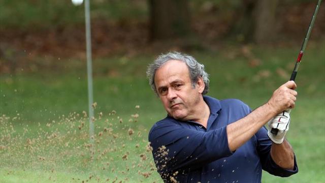 Platini revela "un chanchullo" para que la final en 1998 fuese Francia-Brasil