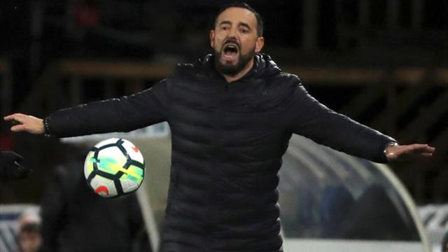 Bordalás: "Conservar el octavo puesto en Málaga es importante"