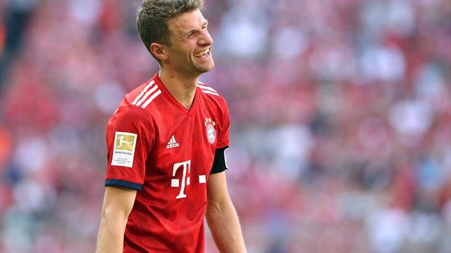 "Keine Bedenken": Müller im Pokalfinale einsatzbereit