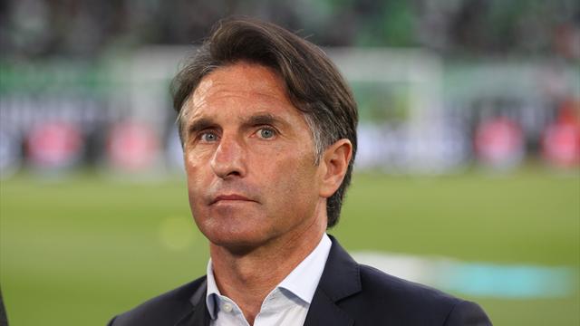 Labbadia über Relegations-Rückspiel: "Sehr steile Etappe"