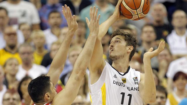 WM-Qualifikation: Basketball-Nationalspieler Pleiß fehlt wegen Fußverletzung