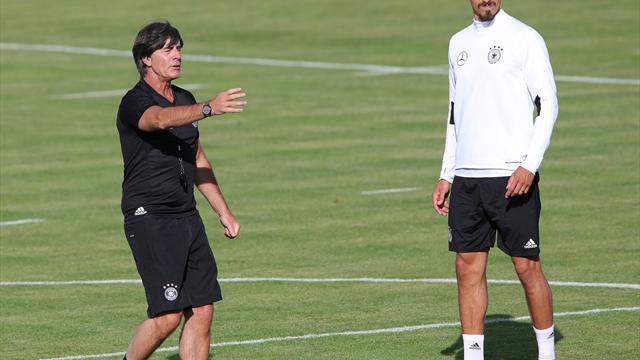 "Als wären die anderen Vollidioten": Löw kritisiert Wagner scharf