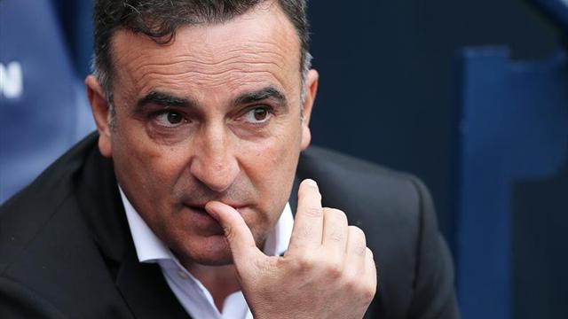 El Swansea confirma la marcha de Carvalhal y le desea suerte para el futuro