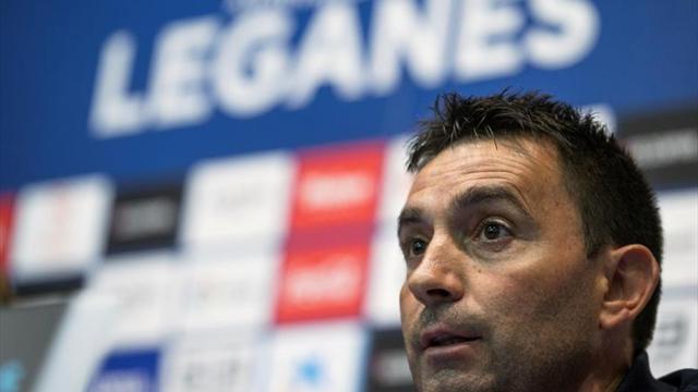 Garitano sobre su futuro: "A día de hoy no hay absolutamente nada"
